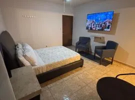 Habitación Roble, cómoda y espaciosa