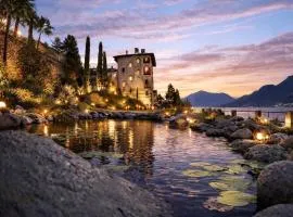 维拉玛丽娜 - 科莫湖住宿加早餐旅馆