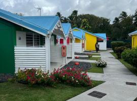 乐鲁塔巴斯酒店，位于圣安尼的酒店