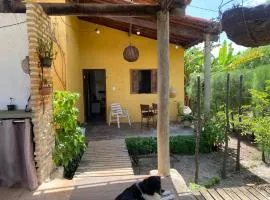 Casa na Praia Santa Rita RN