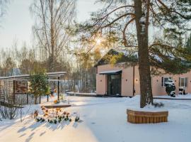 Elva Majutus - Puhkemaja - Hot Tub l Sauna l BBQ，位于埃尔瓦的酒店