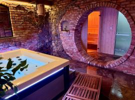 Siedlisko Miluki - Apartamenty nad Jeziorem z Jacuzzi & Sauną，位于厄尔科的酒店