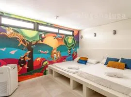 LUGA Casa Completa com Piscina em Florianópolis