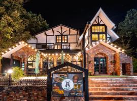 Hakuba Bears Lodge Echoland，位于白马村的宠物友好酒店