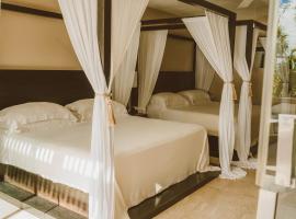 Palmera Family Retreat，位于Balcheil的酒店