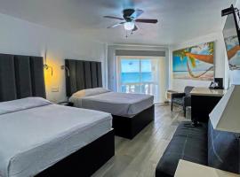 Hotel Playa Bonita Resort，位于佩尼亚斯科港的度假村