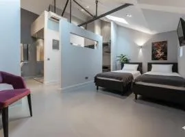 Stylish Suite near Gouden Ham WiFi AC