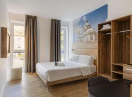 B&B HOTEL Como Baradello，位于科莫的酒店