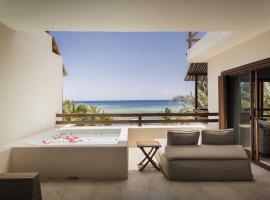 Twin Crowns Royal Suite，位于Balcheil的酒店