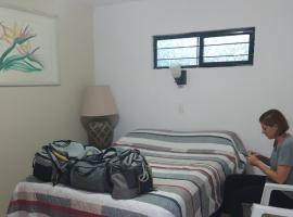 Quinta la pagoda，位于Hidalgo的酒店