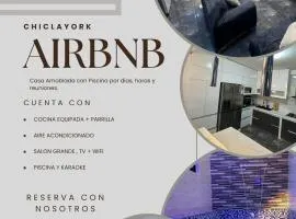 Airbnbchiclayork