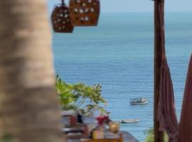 Pousada Vila Matury，位于伊卡普伊的酒店