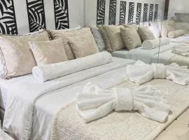 Brisa Praiana Apartamentos a 8 minutos do Aeroporto de Salvador e Próximo às Praias