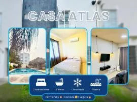 Casa Atlas