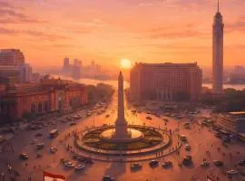 Tahrir View - Heart of Cairo