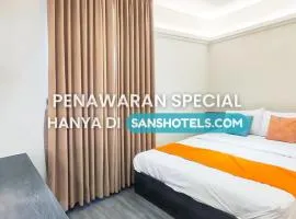 Sans Hotel Bogor