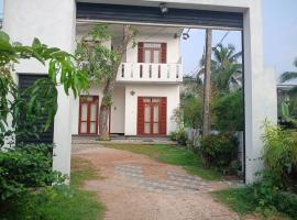 The Grand Villa Malabe，位于Malabe的酒店