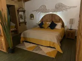 Queso de Luna ALOJAMIENTO