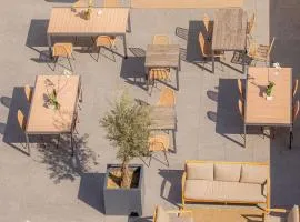 巴黎蒙特勒伊文森斯诺富特套房酒店