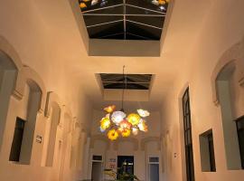 Apartartamento Centrico 27 Chapala，位于查帕拉的酒店