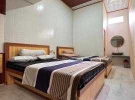 Java Mulia Homestay Syariah，位于Randusari的酒店