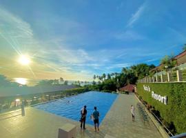 Mata Ie Resort，位于沙璜的酒店