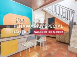 Sans Stay Skyland Pasteur Bandung，位于万隆的酒店