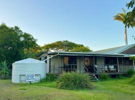 Feng Shui Sugarcane Cabin，位于普拉瑟潘的酒店