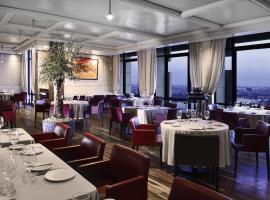 阿比让科特迪瓦索菲特酒店，位于阿比让的酒店