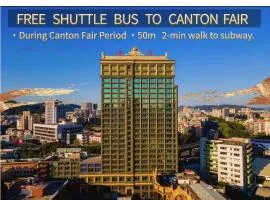 南洋长胜酒店（广州东站天平架地铁站店）