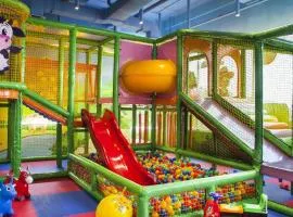 Grand Edge Hotel Semarang