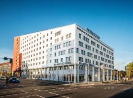 Me and All Hotel Berlin East Side, by Hyatt，位于柏林的酒店
