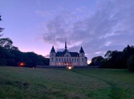 Schloss Ralswiek，位于拉尔斯维克的酒店