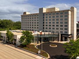 Hyatt Centric Chicago Ohare，位于罗斯芒特的酒店