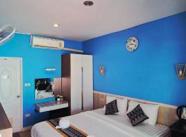 Searide hotel，位于Ao Phutsa的酒店
