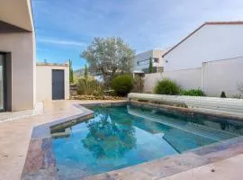 Suite Bougainvillier - Fleur de Lys