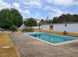 Sol Lua Apt，位于法蒂玛的酒店