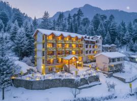 The Hosteller Manali, Old Manali，位于马拉里的酒店