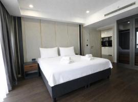 Hilloria Residence Hotel，位于Serdivan的酒店