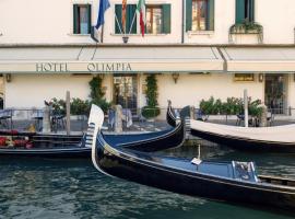 Hotel Olimpia Venice, BW Signature Collection 3sup，位于威尼斯的酒店