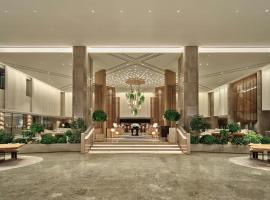 The Westin Seoul Parnas，位于首尔的酒店