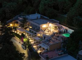 黎莱斯天堂酒店，位于维耶特里的酒店