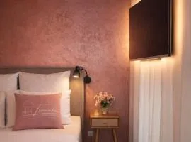 Mein Träumchen Apartements- 7 Rose stillvoll und zentral übernachten