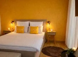 Mein Träumchen Apartments - 1 gelb gemütlich zentral