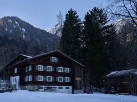 Benedikta - das Montafonerhaus