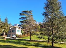 T2 indépendant dans maison Tout confort，位于戴伊的酒店