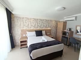 Bayside Hotel Empangeni，位于恩潘盖尼的酒店