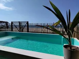 Kanaloa Casa de Playa frente al mar, Los Órganos