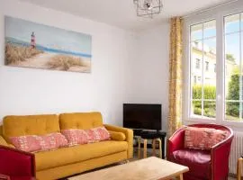 La Belle Aultoise, 4 chambres, WIFI, Vue mer, Baie de Somme