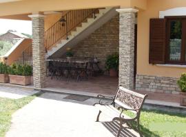Il Giardino degli Ulivi，位于坎内托的酒店